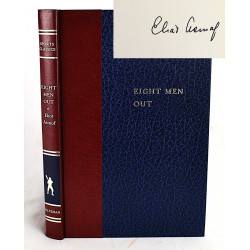 Eight Men Out: The Black Sox and the 1919 World Series (Signed)